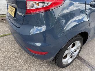 Ford Fiesta 1.25 Titanium picture 6