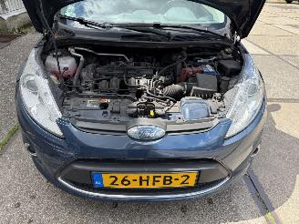 Ford Fiesta 1.25 Titanium picture 13