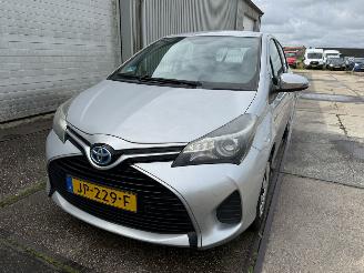 Auto incidentate Toyota Yaris 1.5 Hybrid Aspiration 2016/5