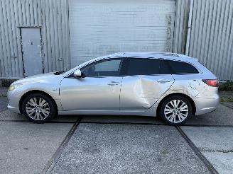 Mazda 6 2.0 S-VT TOURING picture 2