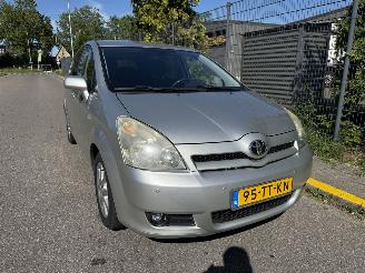 Toyota Corolla-verso 1.6 VVT-i Dynamic Navigatie Airco picture 7