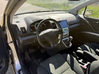 Toyota Corolla-verso 1.6 VVT-i Dynamic Navigatie Airco picture 11