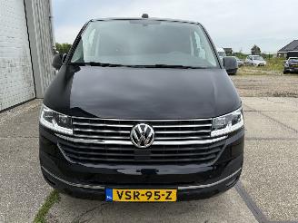 Volkswagen Transporter 2.0 TDI DSG L2H1 Bulli Leer picture 14