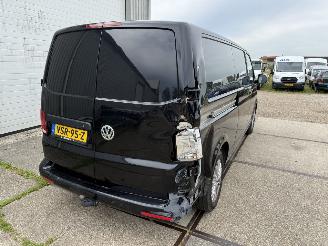 Volkswagen Transporter 2.0 TDI DSG L2H1 Bulli Leer picture 7
