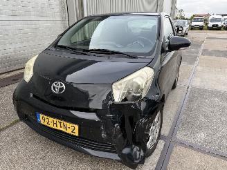 Avarii autoturisme Toyota iQ 1.0 VVTi Comfort 2009/2