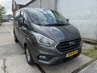Ford Transit Custom 280 2.0 TDCI 130PK Limited Navigatie picture 14