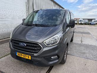 damaged commercial vehicles Ford Transit Custom 280 2.0 TDCI 130PK Limited Navigatie 2020/3