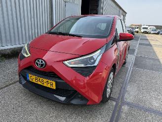 Toyota Aygo 1.0 VVT-i X-Play Multimedia Camera picture 12