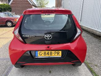 Toyota Aygo 1.0 VVT-i X-Play Multimedia Camera picture 4