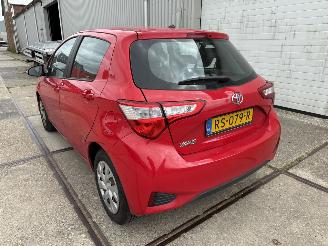 Toyota Yaris 1.0 VVT-i Comfort picture 3