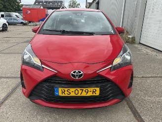 Toyota Yaris 1.0 VVT-i Comfort picture 10