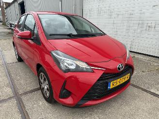 Toyota Yaris 1.0 VVT-i Comfort picture 9