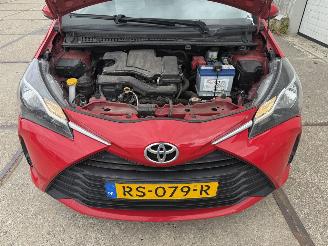 Toyota Yaris 1.0 VVT-i Comfort picture 11