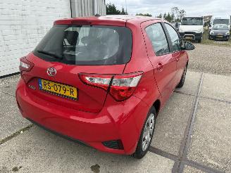 Toyota Yaris 1.0 VVT-i Comfort picture 5