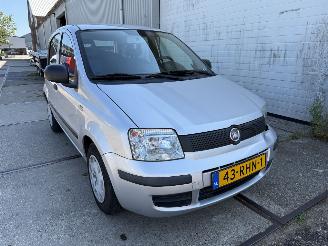 Coche accidentado Fiat Panda 1.2 Active 29.911km NAP 2011/5