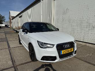 Schadeauto Audi A1 1.4 TFSI Pro Line S Automaat 2013/3