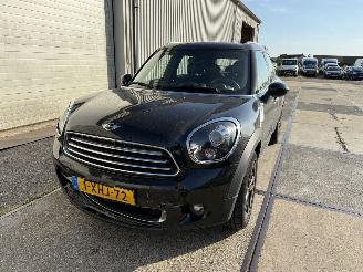 damaged passenger cars Mini Countryman 1.6 Cooper Automaat 2014/7