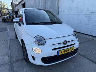  Fiat 500 1.0 Hybrid Rockstar U-Connect 2021/3