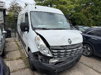 dommages fourgonnettes/vécules utilitaires Renault Master T35 2.3 dCi L3H2 2014/4