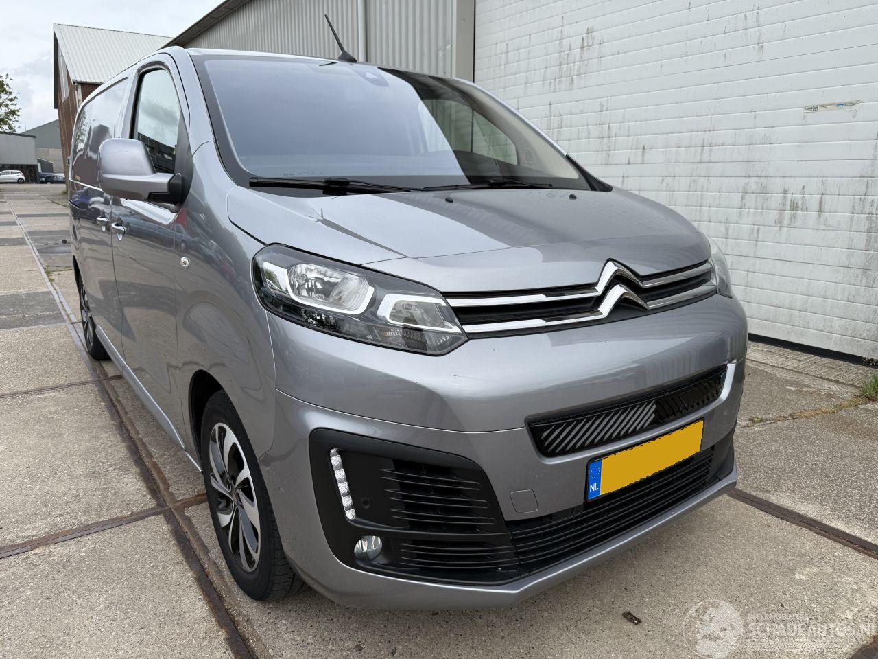 Citroën Jumpy Driver M 75 kWh