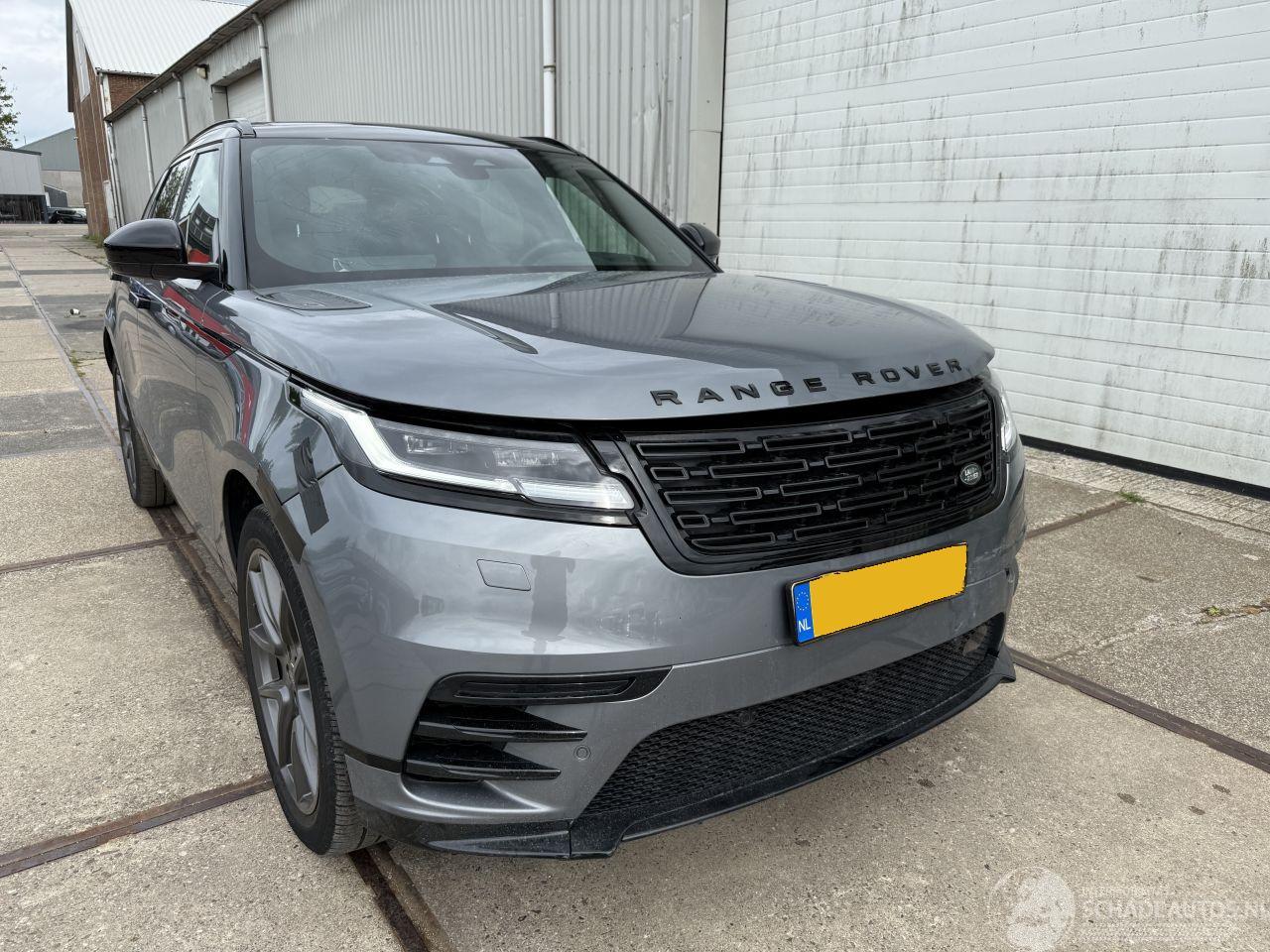 Land Rover Range Rover Velar 2.0 P400 R-Dynamic SE Facelift Pano Meridian
