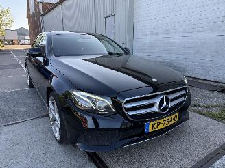 Damaged car Mercedes E-klasse 350e Prestige Plus Pano Leer Burmester 2016/10