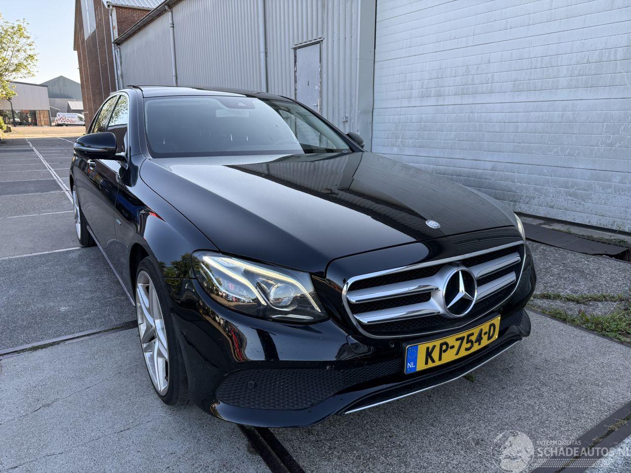 Mercedes E-klasse 350e Prestige Plus Pano Leer Burmester