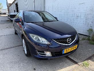 skadebil auto Mazda 6 1.8 2009/7