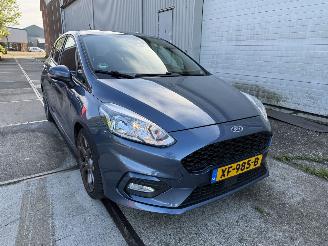 Vaurioauto  passenger cars Ford Fiesta 1.0 Ecoboost ST-Line 2019/1