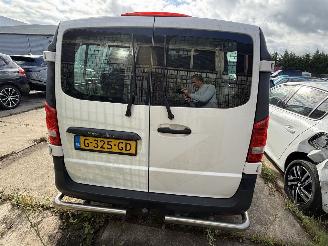 Mercedes Vito Tourer 114CDI 8 Persoons picture 4