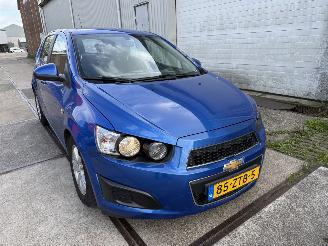 Chevrolet Aveo 1.2 LT picture 8