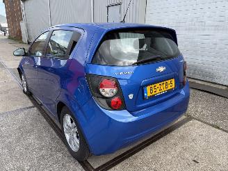Chevrolet Aveo 1.2 LT picture 4