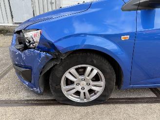 škoda osobní automobily Chevrolet Aveo 1.2 LT 2013/1