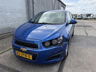 Avarii autoturisme Chevrolet Aveo 1.2 LT 2013/1