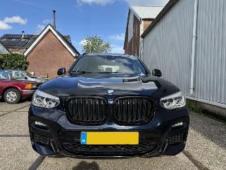 BMW X3 xDrive 30e M-Sport Panoramadak picture 14