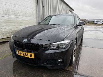 Auto incidentate BMW 3-serie Touring 320i M-Sport Automaat 2018/5