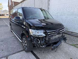 krockskadad bil bedrijf Volkswagen Transporter 2.0 TDI DSG 204PK Dubbele Cabine L2H1 2019/5