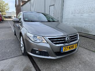 uszkodzony samochody osobowe Volkswagen Passat cc 1.8 TSI DSG 2010/9
