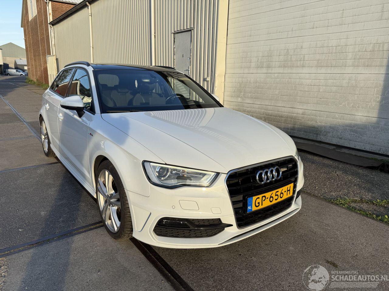 Audi A3 1.4 TFSI S-Line Automaat