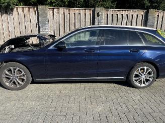 Uttjänta bilar auto Mercedes C-klasse C station 200d BleuTEC 2016/5