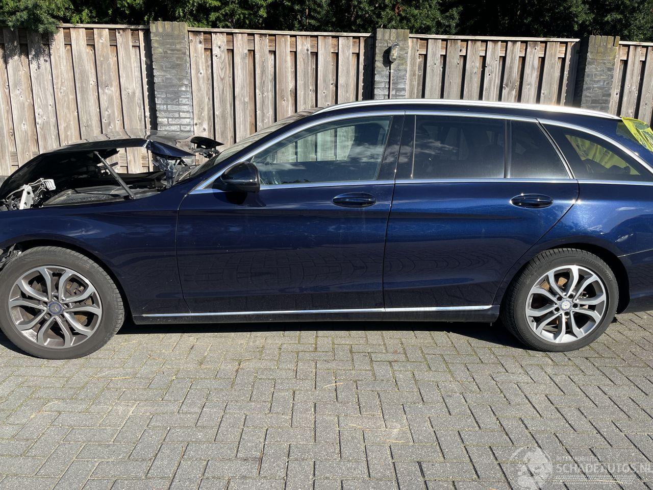 Mercedes C-klasse C station 200d BleuTEC