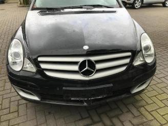 Uttjänta bilar auto Mercedes R-klasse  2006/11