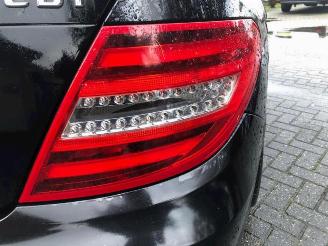 Mercedes C-klasse  picture 15