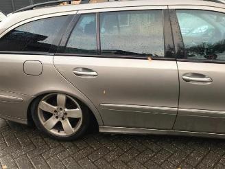 Mercedes E-klasse  picture 4