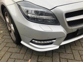 Mercedes CLS  picture 19