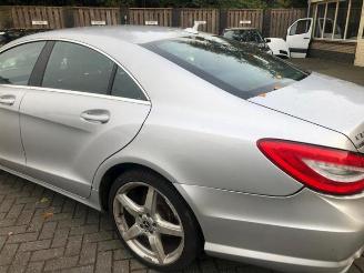 Mercedes CLS  picture 12