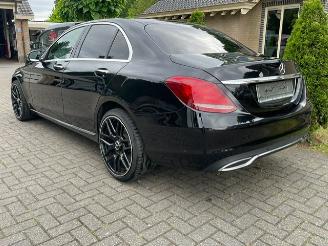 Mercedes C-klasse 180 d BleuTEC AVANTGARDE NAVI AIRCO PDC picture 3