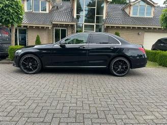 Mercedes C-klasse 180 d BleuTEC AVANTGARDE NAVI AIRCO PDC picture 2