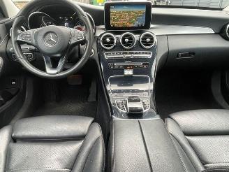 Mercedes C-klasse 180 d BleuTEC AVANTGARDE NAVI AIRCO PDC picture 7