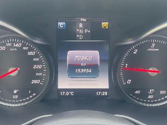 Mercedes C-klasse 180 d BleuTEC AVANTGARDE NAVI AIRCO PDC picture 11